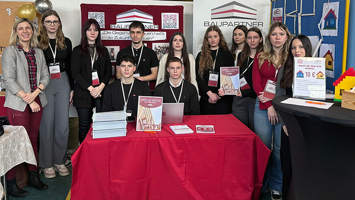 Übungsfirmenmesse 2026